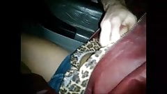 Indian couple woman dogging