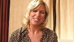 Interview Casting to a Mom (Camaster)