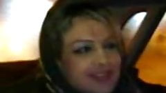 Iran Blowjob in the Car MA