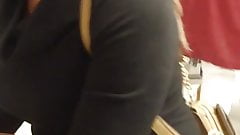 Iranian girls, thong slip and dressing room