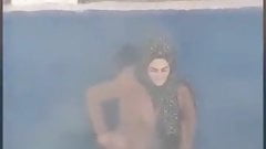 Iranian Hijabi Teen gets fucked in Public