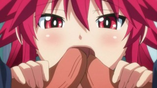 Itadaki! Seieki (UNCENSORED) ENGLISH VOICES!!!