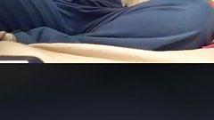 Italian girl nipslip on peeiscope