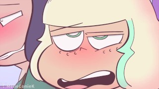 Jackie x Janna Bus Fuck