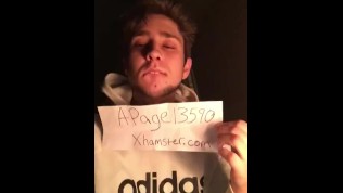 James Evyren gives intro gif