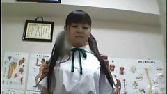 Japonese Doctor Spycam #01