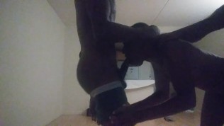 JBSTARR MAKES HER PEE N SQURT FROM SUCKING THE DICK #FMMMSTYLE