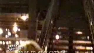 Jerry Springer Nudists