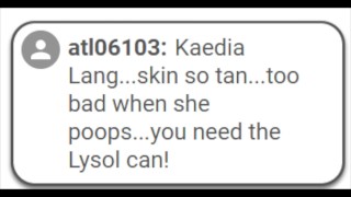 Kae Reads Comments: Episode 6