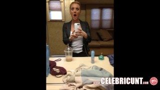 Kaley Cuoco Nude Collection