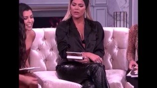Kardashian’s talk about fucking Rapper Young Gumbi on the Real