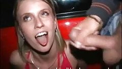 Kate goes Dogging Outdoor Public Orgy Action