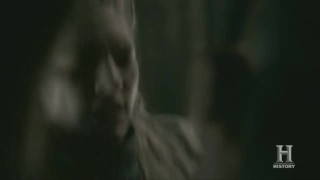Katheryn Winnick (Lagertha) fucks Harald – VIKINGS