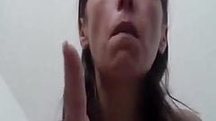 Kelly Hart – lactating JOI