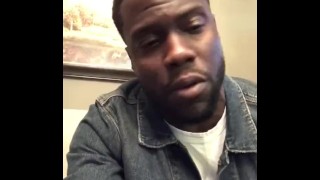 Kevin Hart Confession