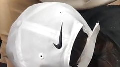 Korean girl gives blowjob