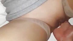 Korean girl masturbation