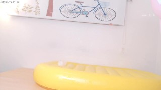 Korean Sexy Beautiful Girl BJ #3