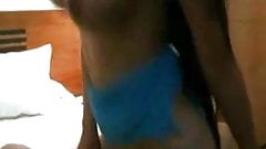 Kristina, la Colombiana Caliente