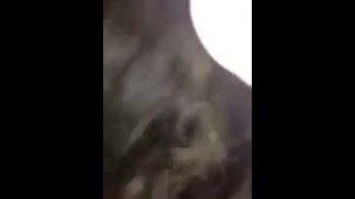 La mia fidanzata mi spompina