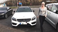 Lara CumKitten – Glory Hole FUCK AO