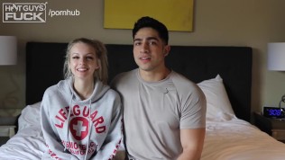 Latino College Football STAR FUCKS Tiny Tatted Blonde Vaper. Careful!