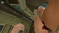 Lets play SinVR – 7 – Olga in Space (deutsch)