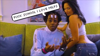 Lil Boom PLOWS INNOCENT MILF MELODICALLY in MND Music Video NEW SNIPPET