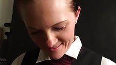 Lithuanian Anal Whore Vilma Kazlauskaite 002