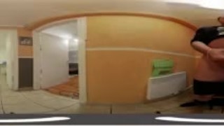 Man cum in your face VR 3D 360 GEAR VR OCULUS