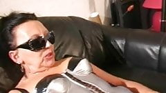 mature domme face sitting and wass worship