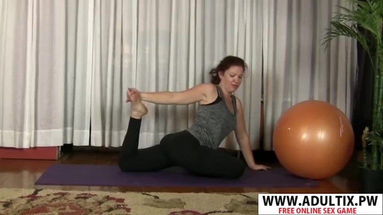 Mature New Mama Kirsten Klark  Gives Blowjob Hot Touching Bud