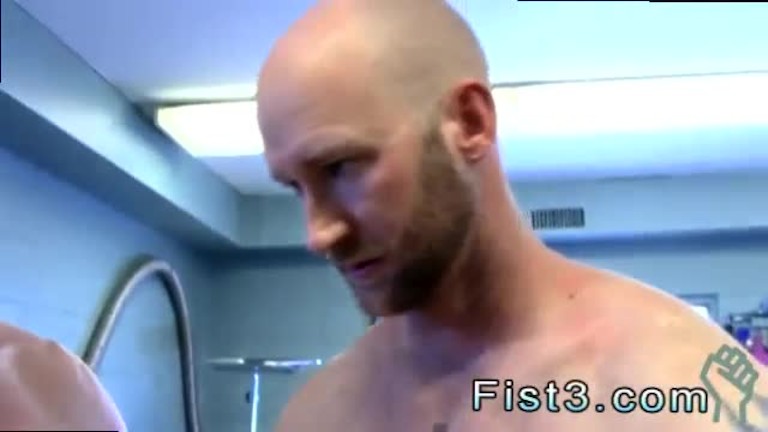 Mexico gay thug porn and foot fetish First Time Saline Injection for Caleb