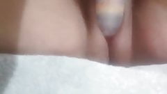 Milf Algerienne Masturbe