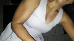 MILF fazendo boquete sensacional