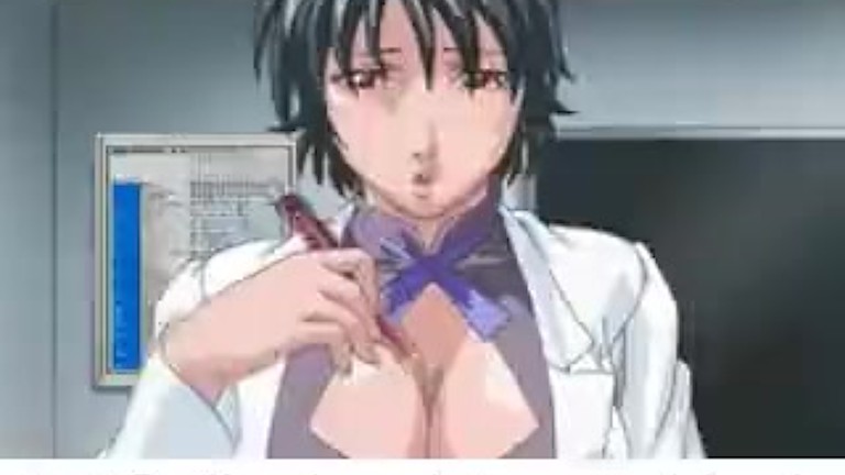 Milf Fucked at the Bathroom -full video at hentai