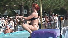 Mommy Strips for Strangers