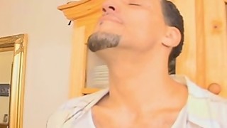 Mouth Makes Him Cum Twice