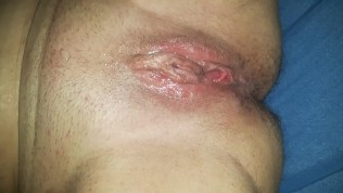 Muschi mit Dildo.mp4