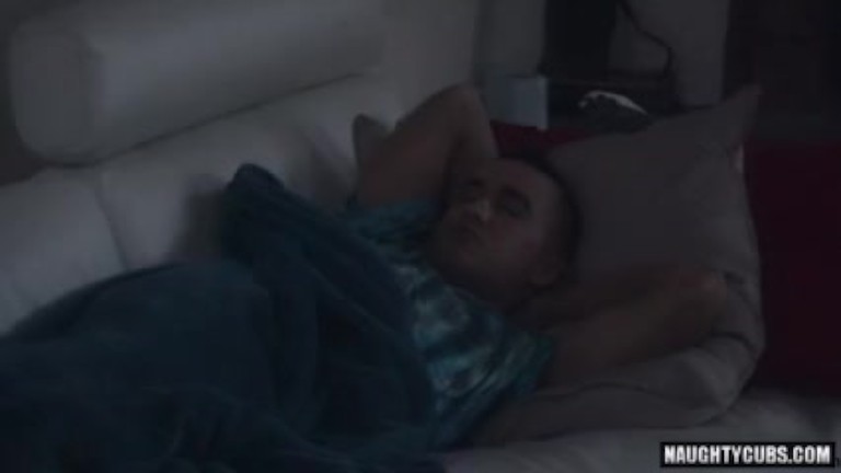 Muscle gay anal sex with cumshot