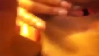 My girlfriend from Delhi striping to make me cum