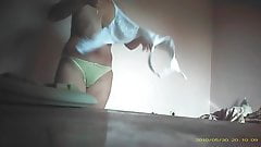 my wife showing her tits hidden cams