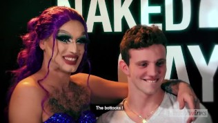 naked attraction parody show – gay twinks – naked gaytraction robin leroy