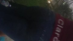 Nalgas aficionada de Costa Rica