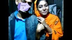 Nasrin Akter Father nasir mamber bakinagor comilla