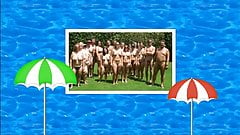 Naughty naturism and swinging