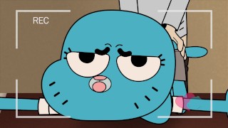 Nicole Watterson’s Amateur Debut – Amazing World of Gumball