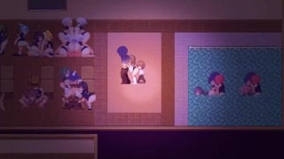 Nightmare_School_~Lost_Girls (ナイトメアスクール～迷い場の少女達～) gallery scene