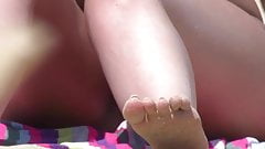 Nudist Milfs Spycam Hidden Beach Voyeur Close-Ups