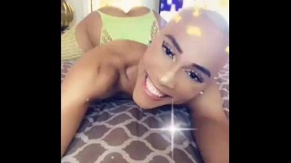 nyc female bttm gets fucked